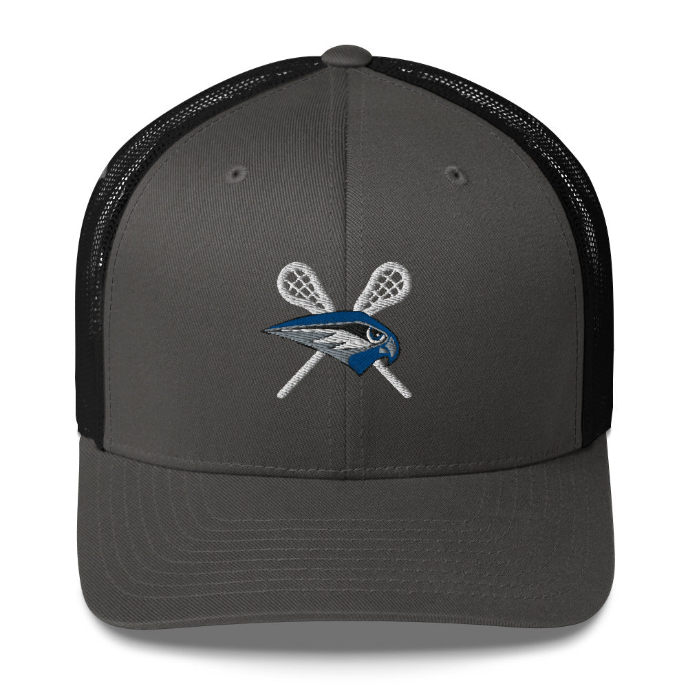 OHS LAX Trucker Cap - Shore Break Designs -