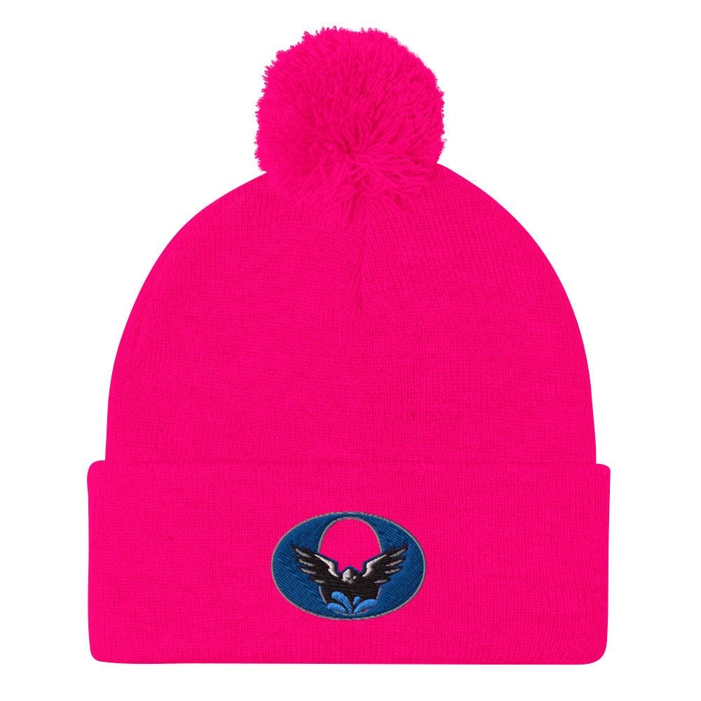 OHS Swimming Pom-Pom Beanie