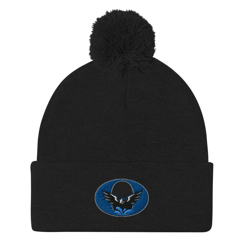 OHS Swimming Pom-Pom Beanie