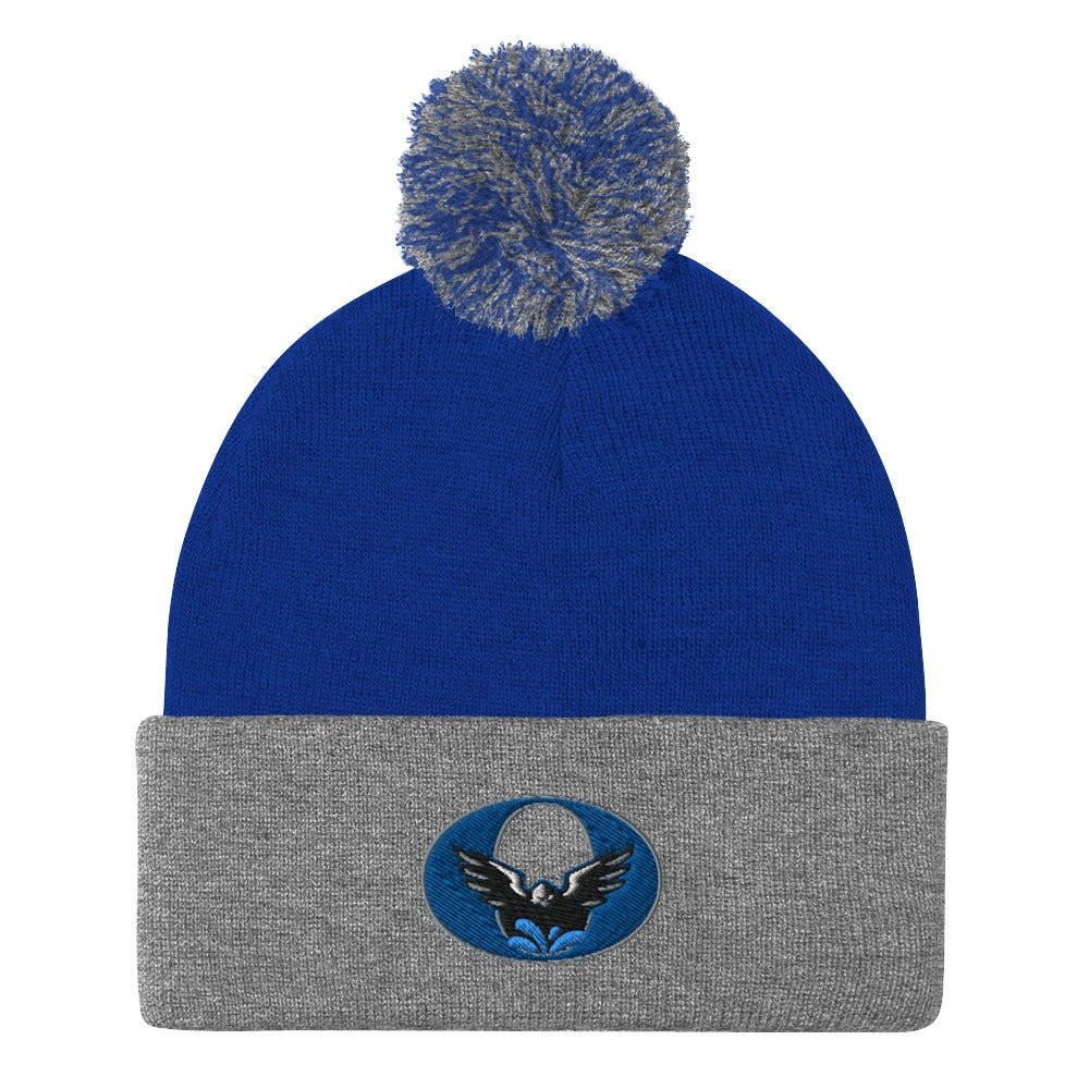 OHS Swimming Pom-Pom Beanie
