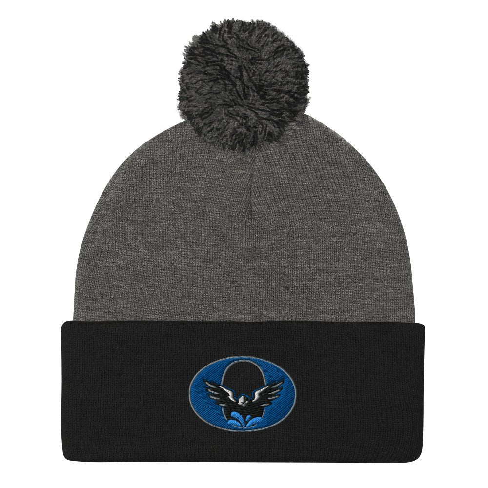 OHS Swimming Pom-Pom Beanie
