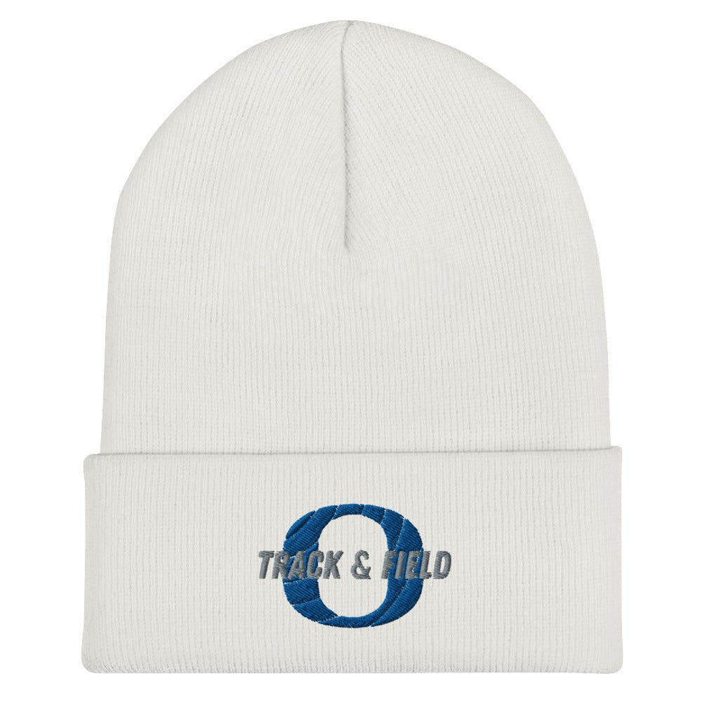OHS Track & Field Cuffed Beanie