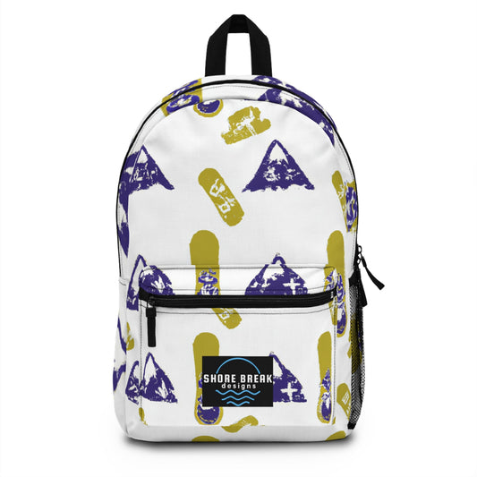 Snowdune Run - Backpack
