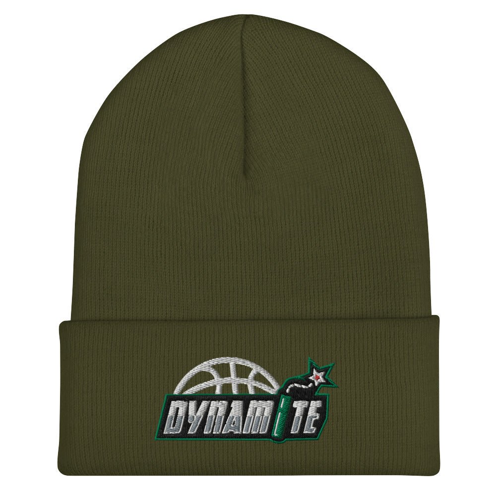 UT Dynamite Cuffed Beanie