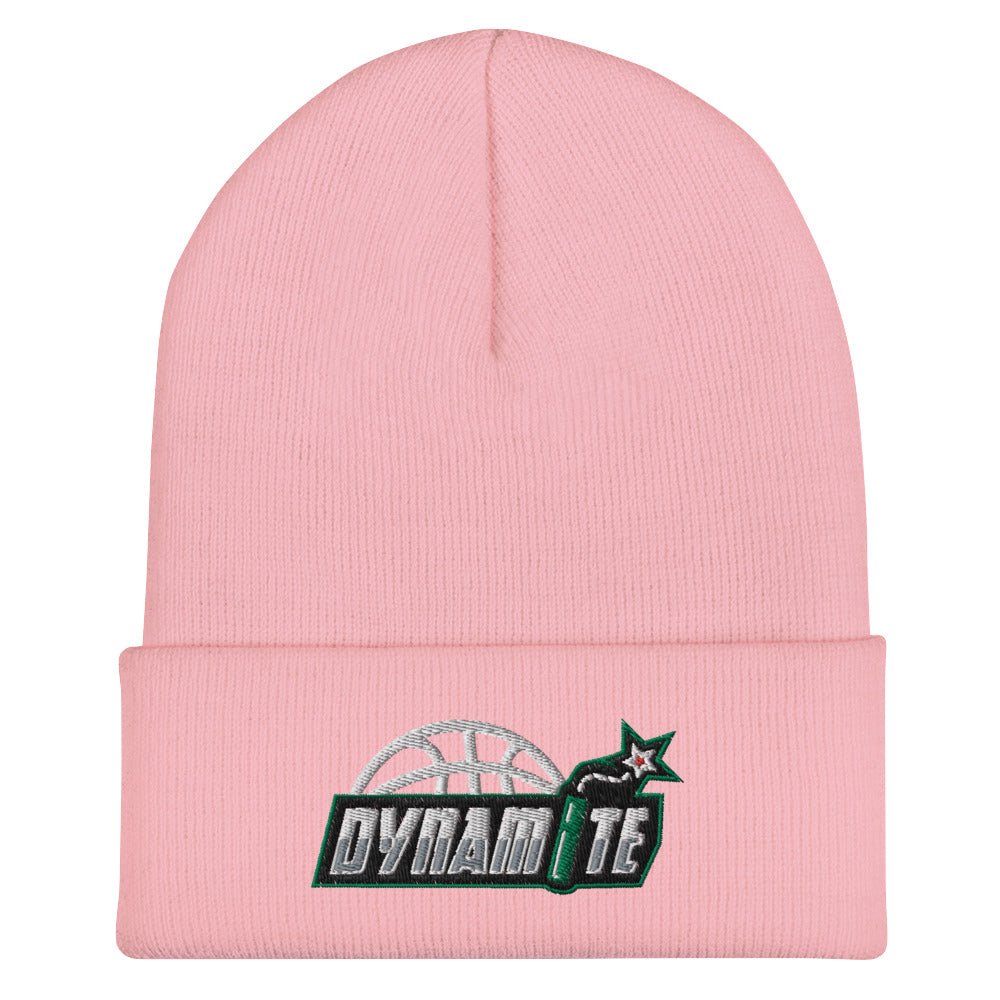 UT Dynamite Cuffed Beanie