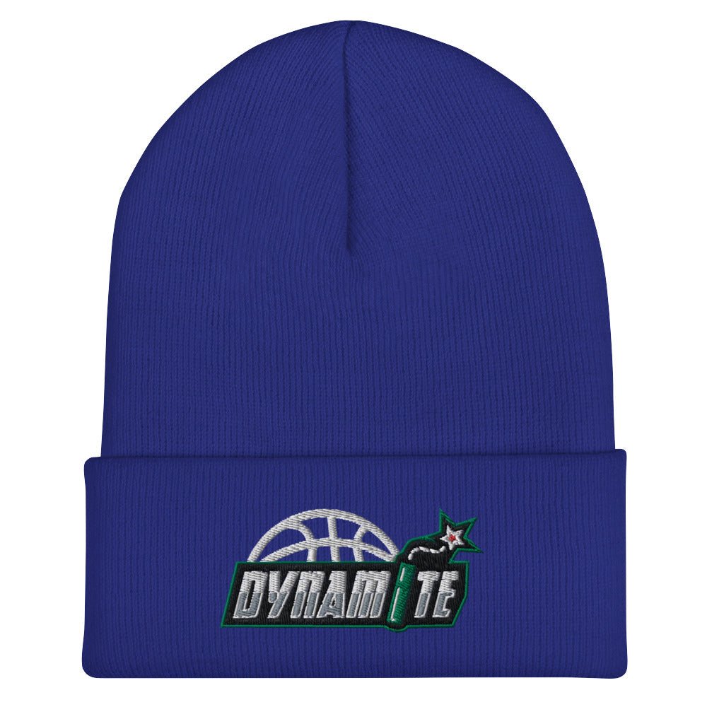 UT Dynamite Cuffed Beanie