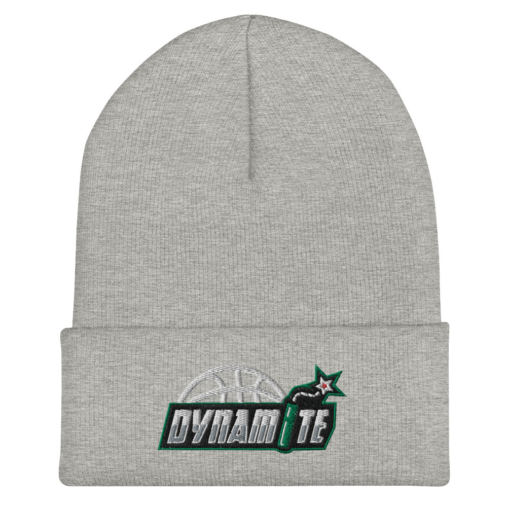 UT Dynamite Cuffed Beanie