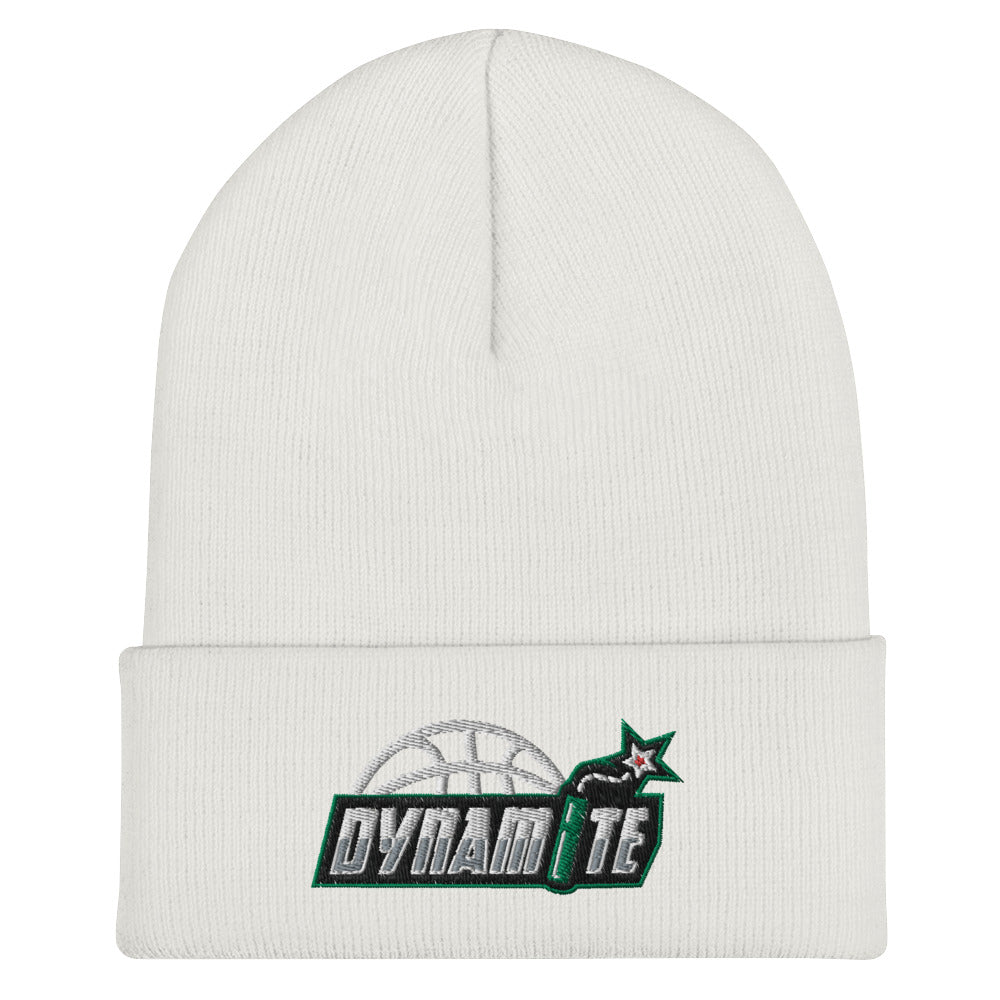 UT Dynamite Cuffed Beanie