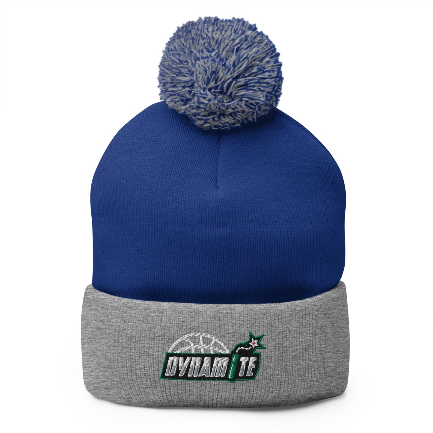 UT Dynamite Pom-Pom Beanie
