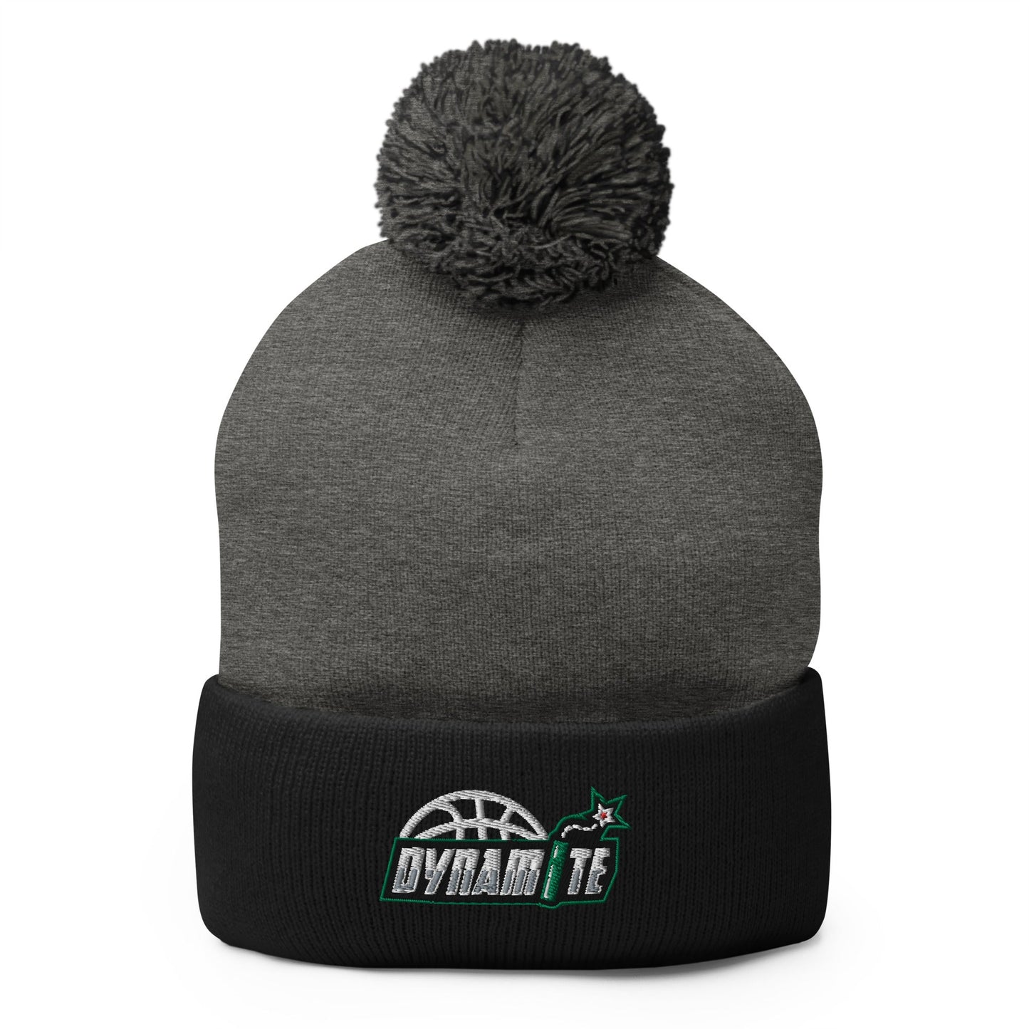UT Dynamite Pom-Pom Beanie