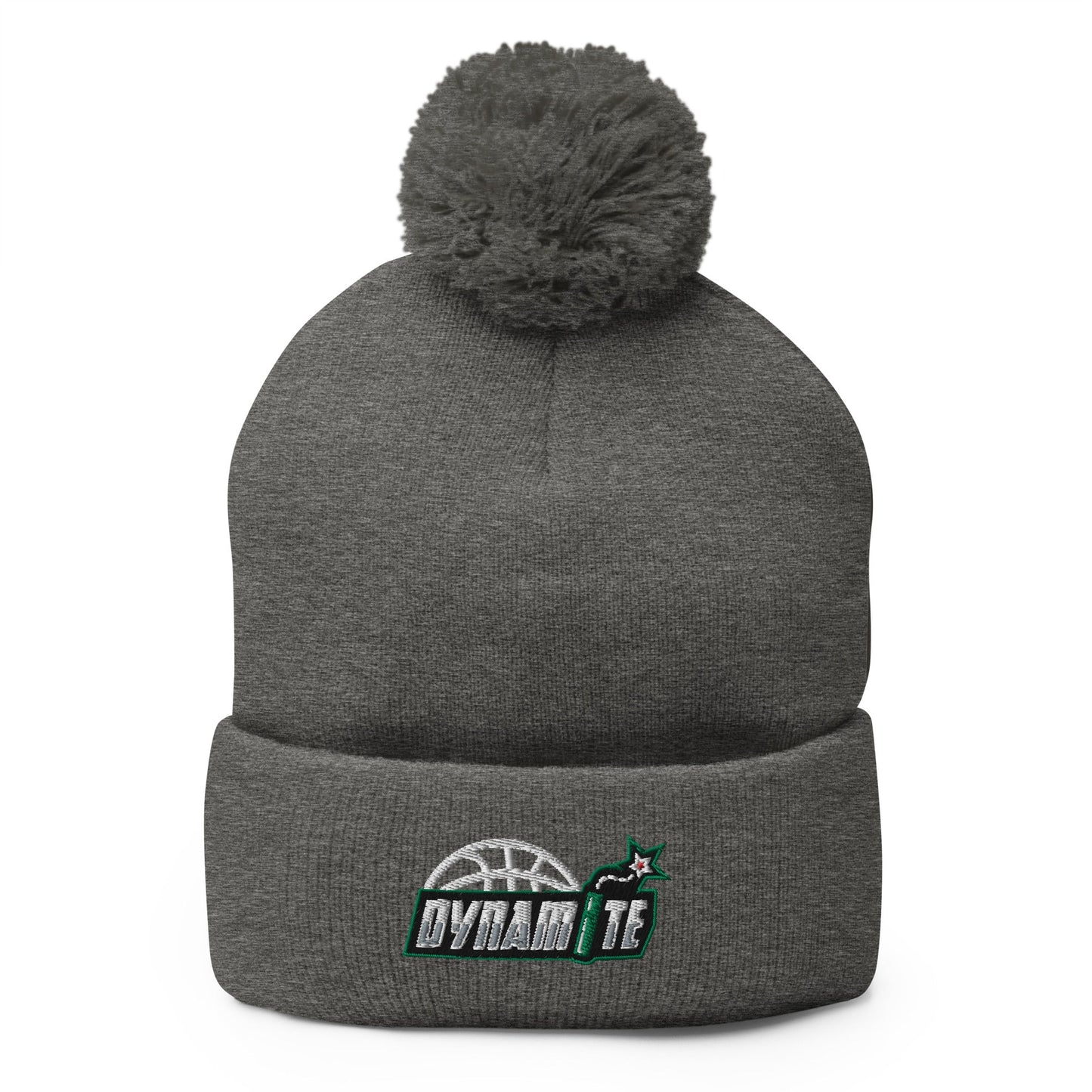 UT Dynamite Pom-Pom Beanie