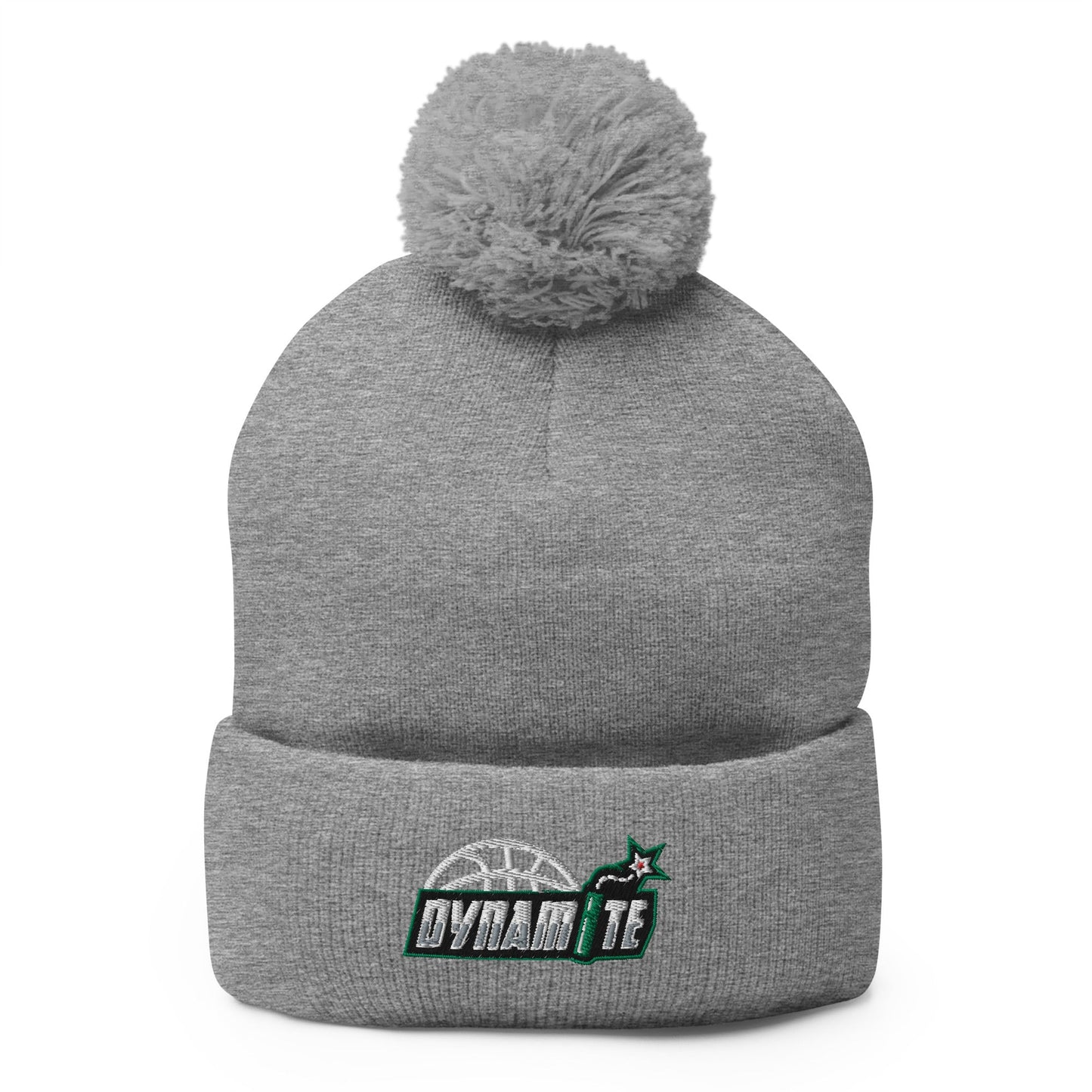 UT Dynamite Pom-Pom Beanie