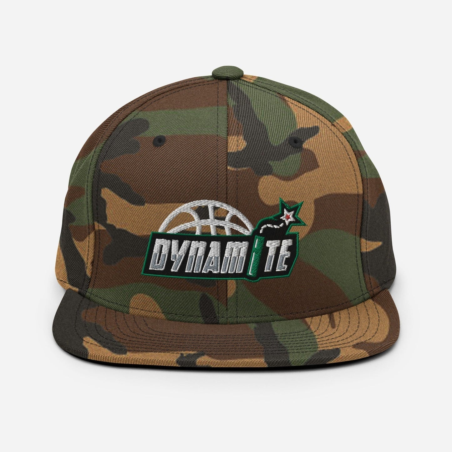 UT Dynamite Snapback Hat