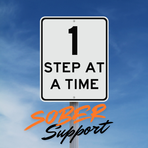 Sobriety Support