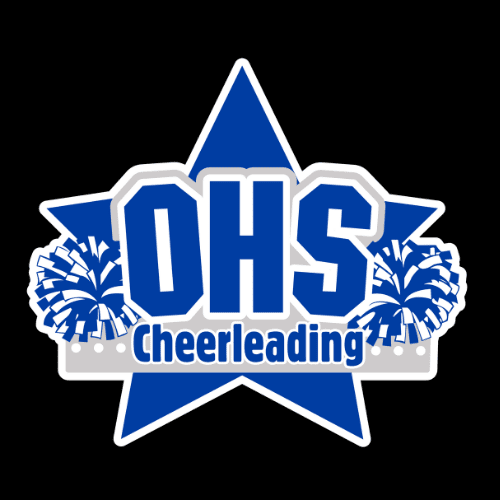 Oakcrest Cheerleading - Shore Break Designs