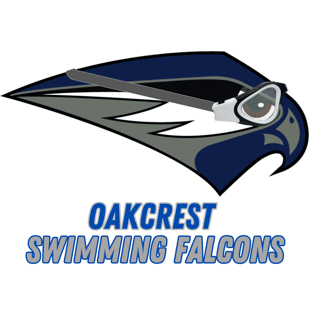 Oakcrest Swimming - Shore Break Designs