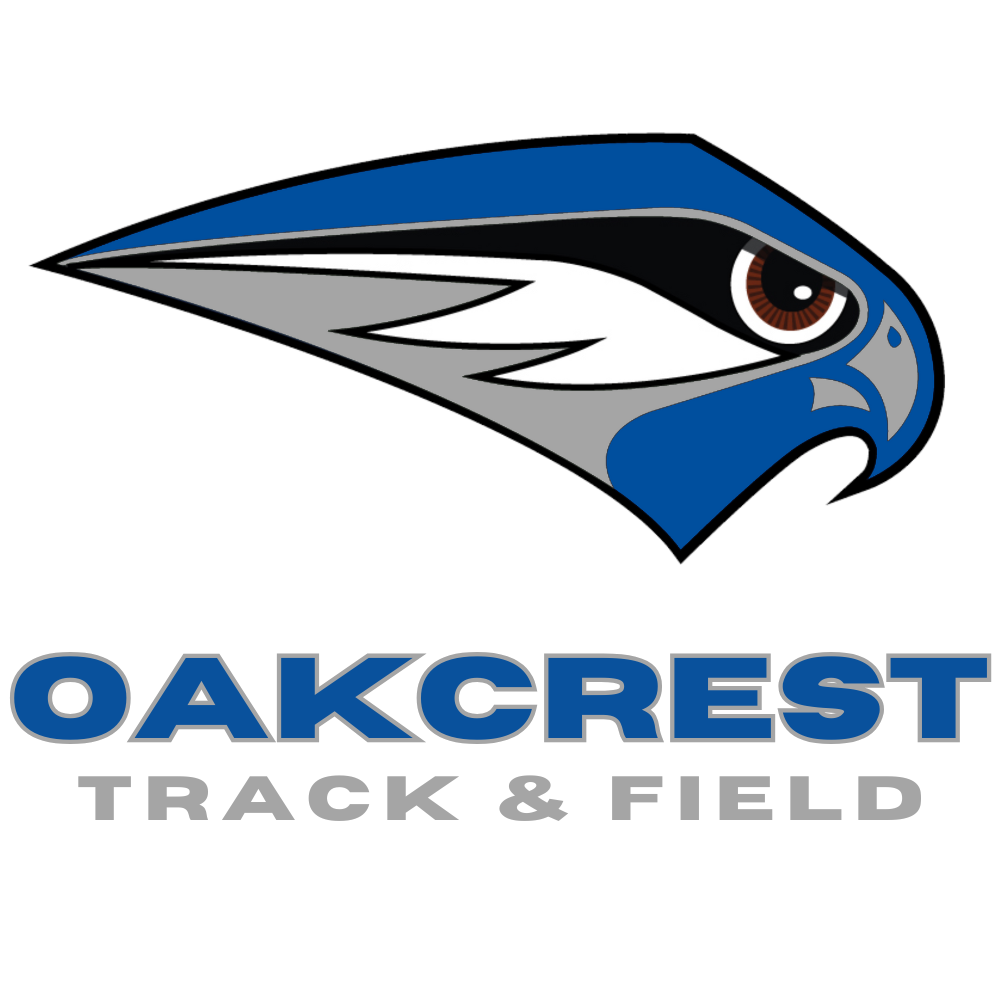 Oakcrest Track & Field - Shore Break Designs