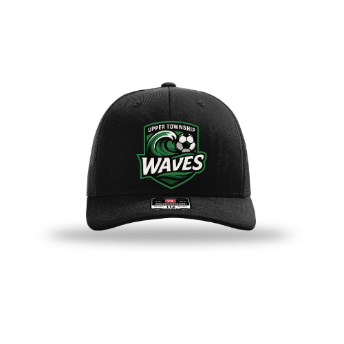 UT Wave Shield Acrylic Patch Hat