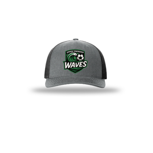 UT Wave Shield Acrylic Patch Hat