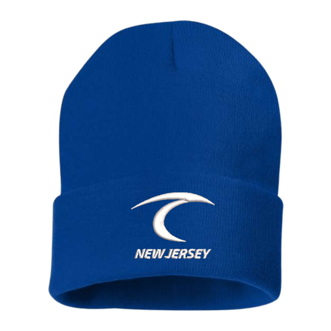 NJ Surf Wave Beanies