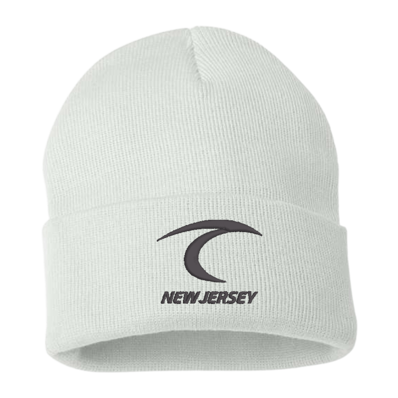 NJ Surf Wave Beanies