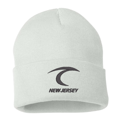 NJ Surf Wave Beanies
