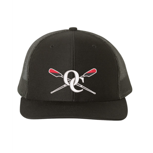 OCHS Crew Embroidered Trucker Hats