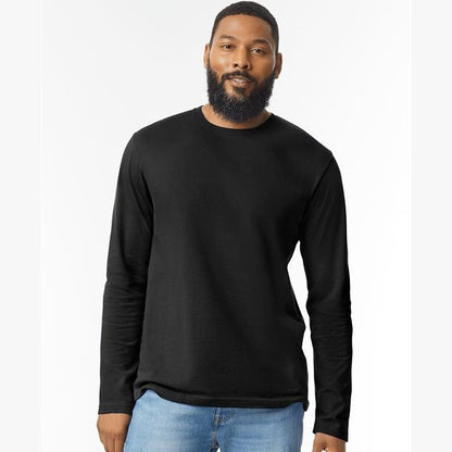 Men's Softstyle® Long Sleeve T-Shirt