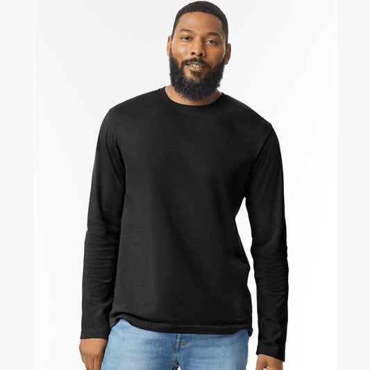Men's Softstyle® Long Sleeve T-Shirt