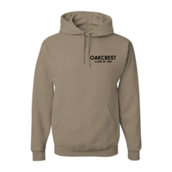 OAKCREST ESSENTIALS 2028 Hoodies