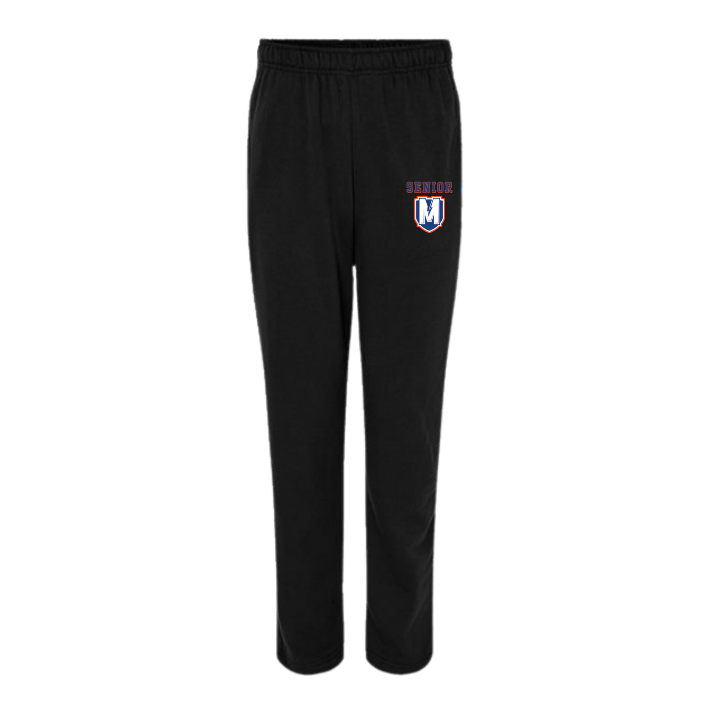 Millville Seniors Bella Canvas Open Bottom Sweats