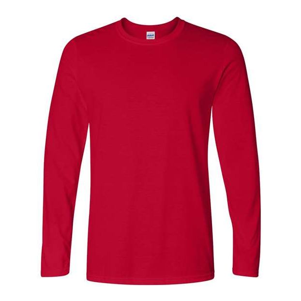 Men's Softstyle® Long Sleeve T-Shirt