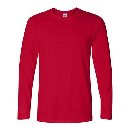 Men's Softstyle® Long Sleeve T-Shirt