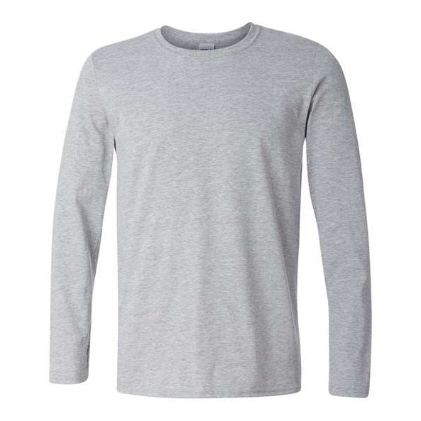 Men's Softstyle® Long Sleeve T-Shirt