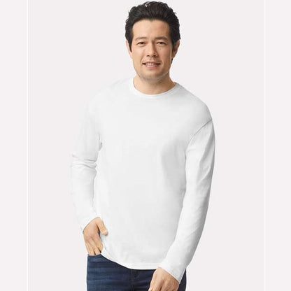 Men's Softstyle® Long Sleeve T-Shirt