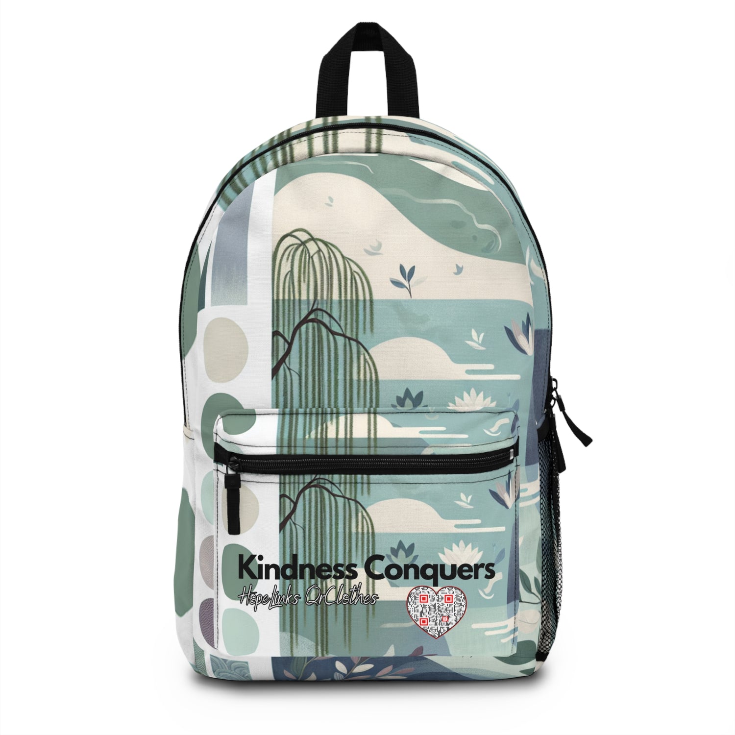 "Tranquil Haven" - Backpack