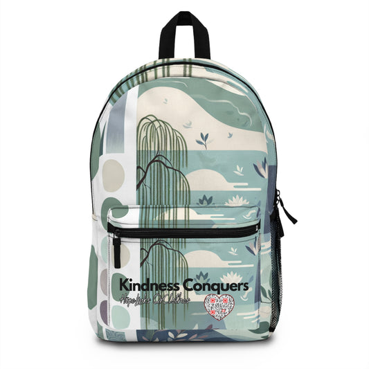 "Tranquil Haven" - Backpack