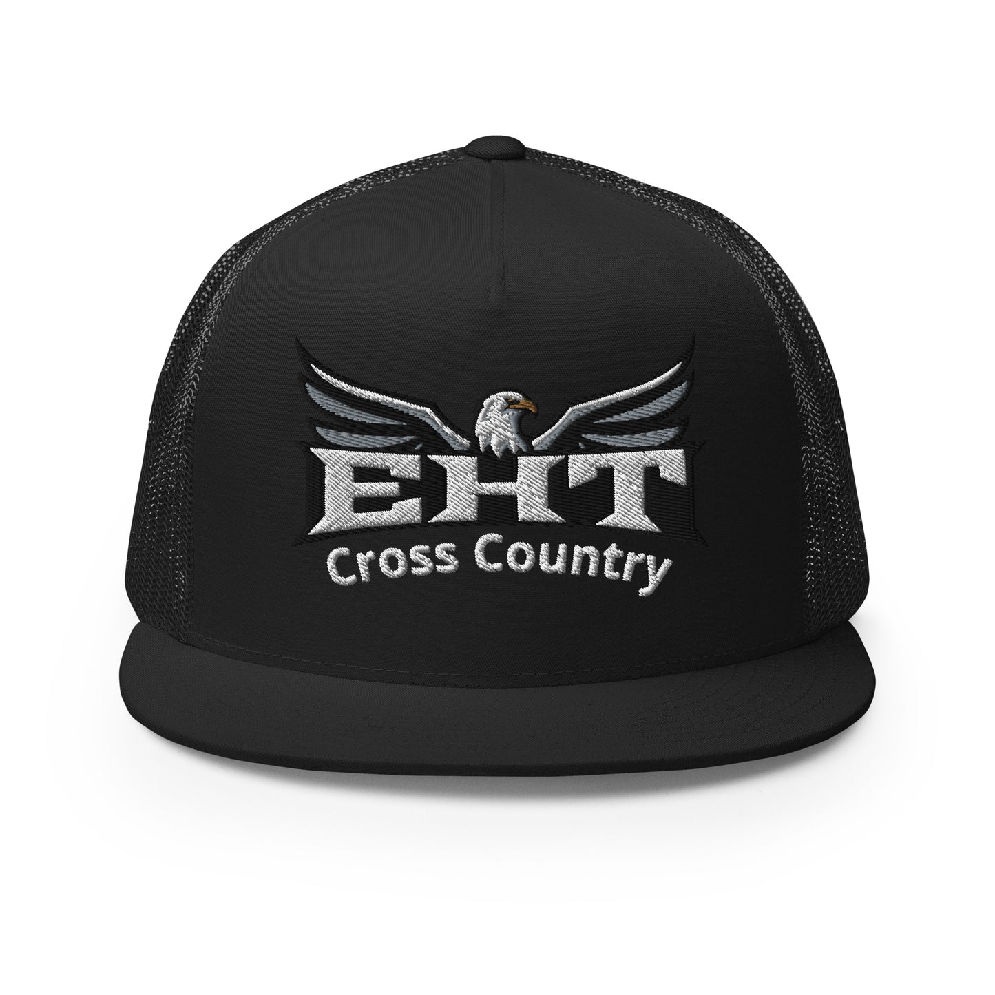 EHT Embroidered Trucker Cap