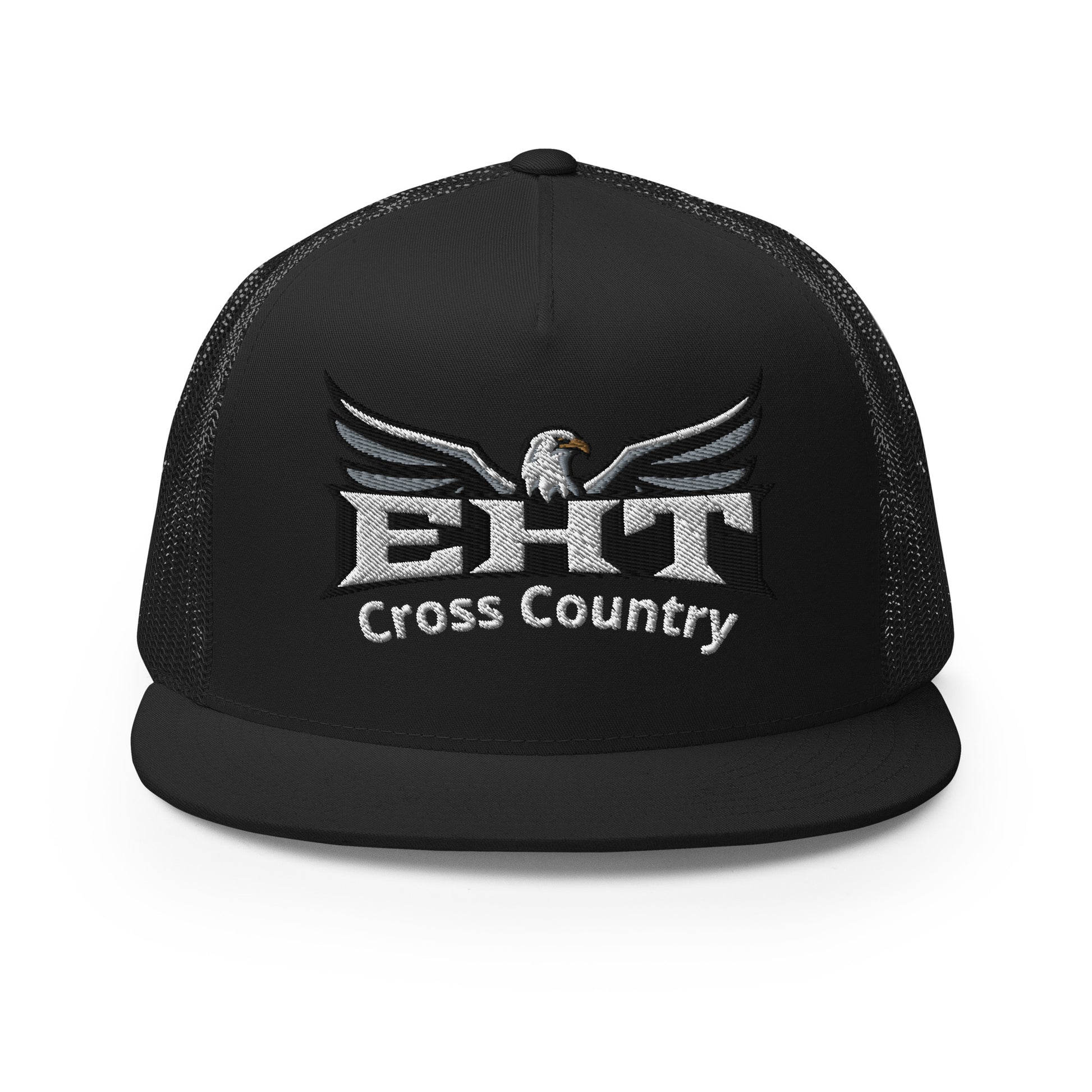 EHT Embroidered Trucker Cap