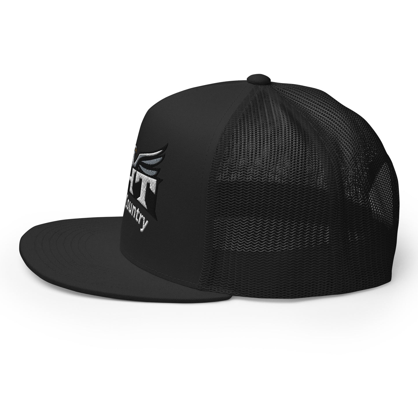 EHT Embroidered Trucker Cap