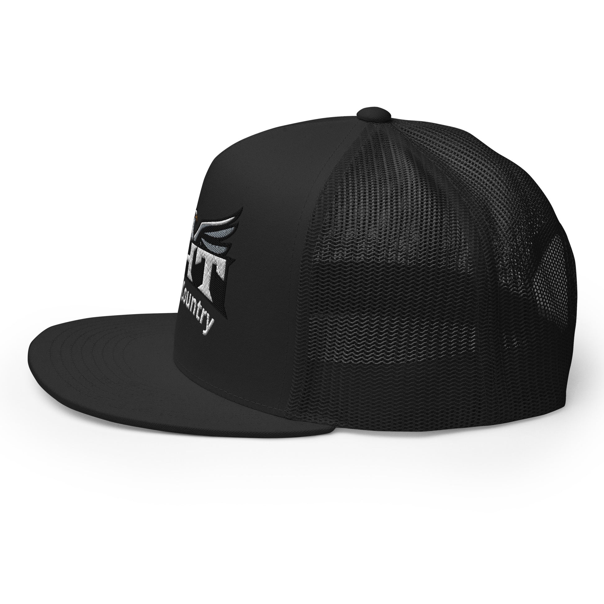 EHT Embroidered Trucker Cap
