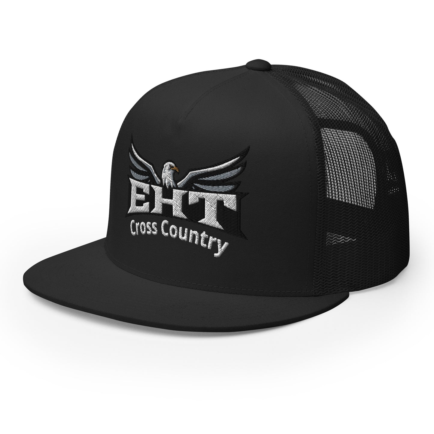EHT Embroidered Trucker Cap