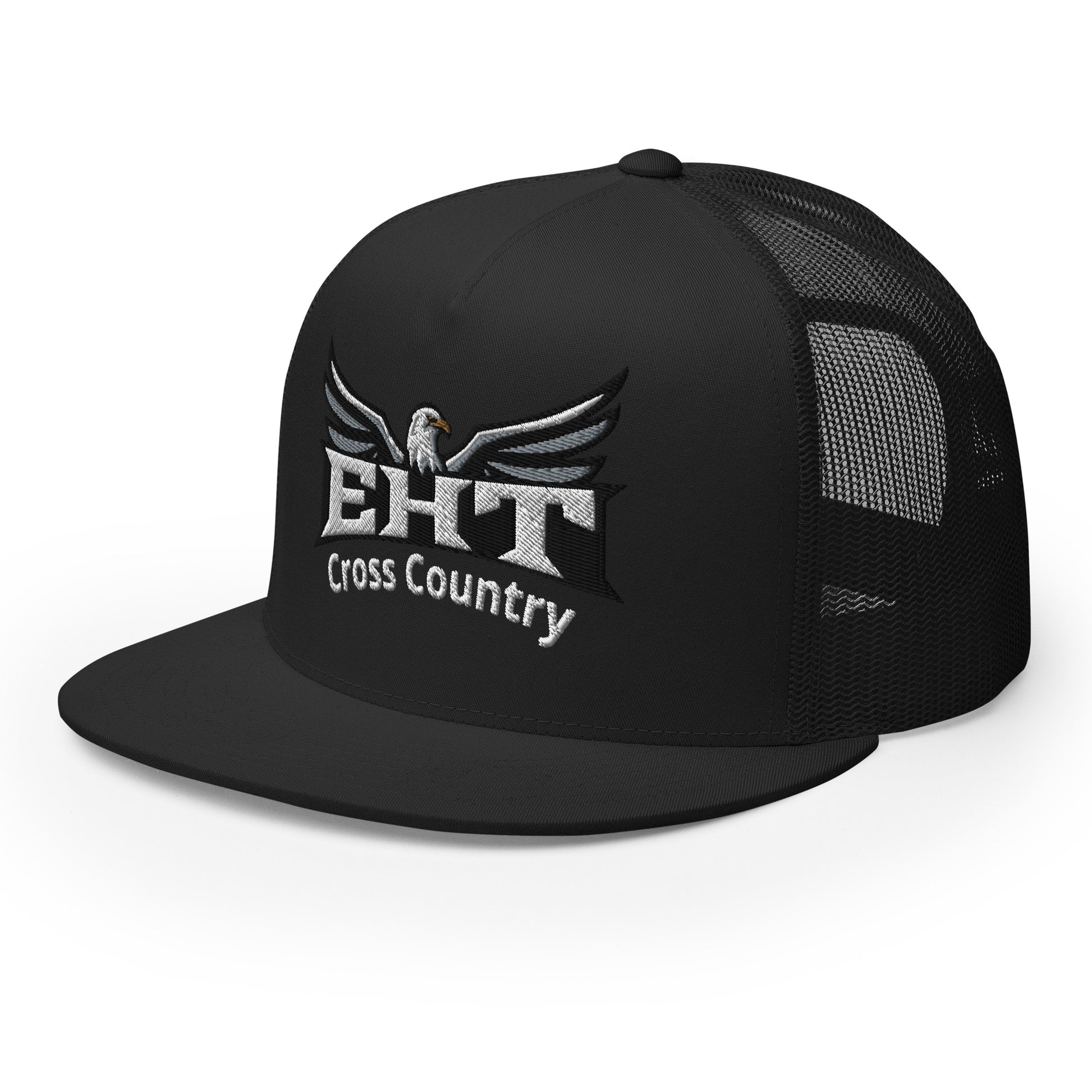 EHT Embroidered Trucker Cap