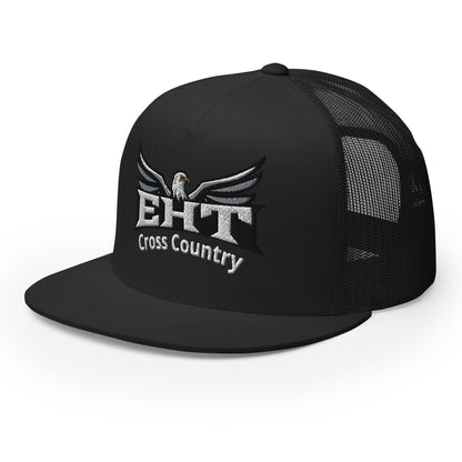 EHT Embroidered Trucker Cap