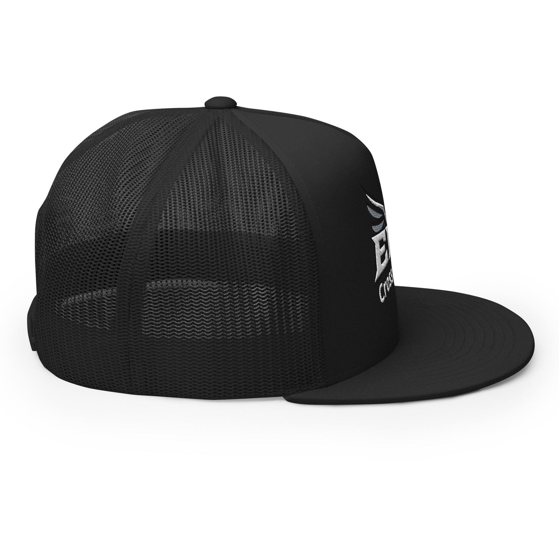 EHT Embroidered Trucker Cap
