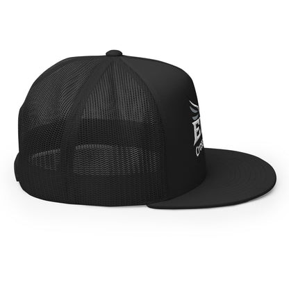 EHT Embroidered Trucker Cap
