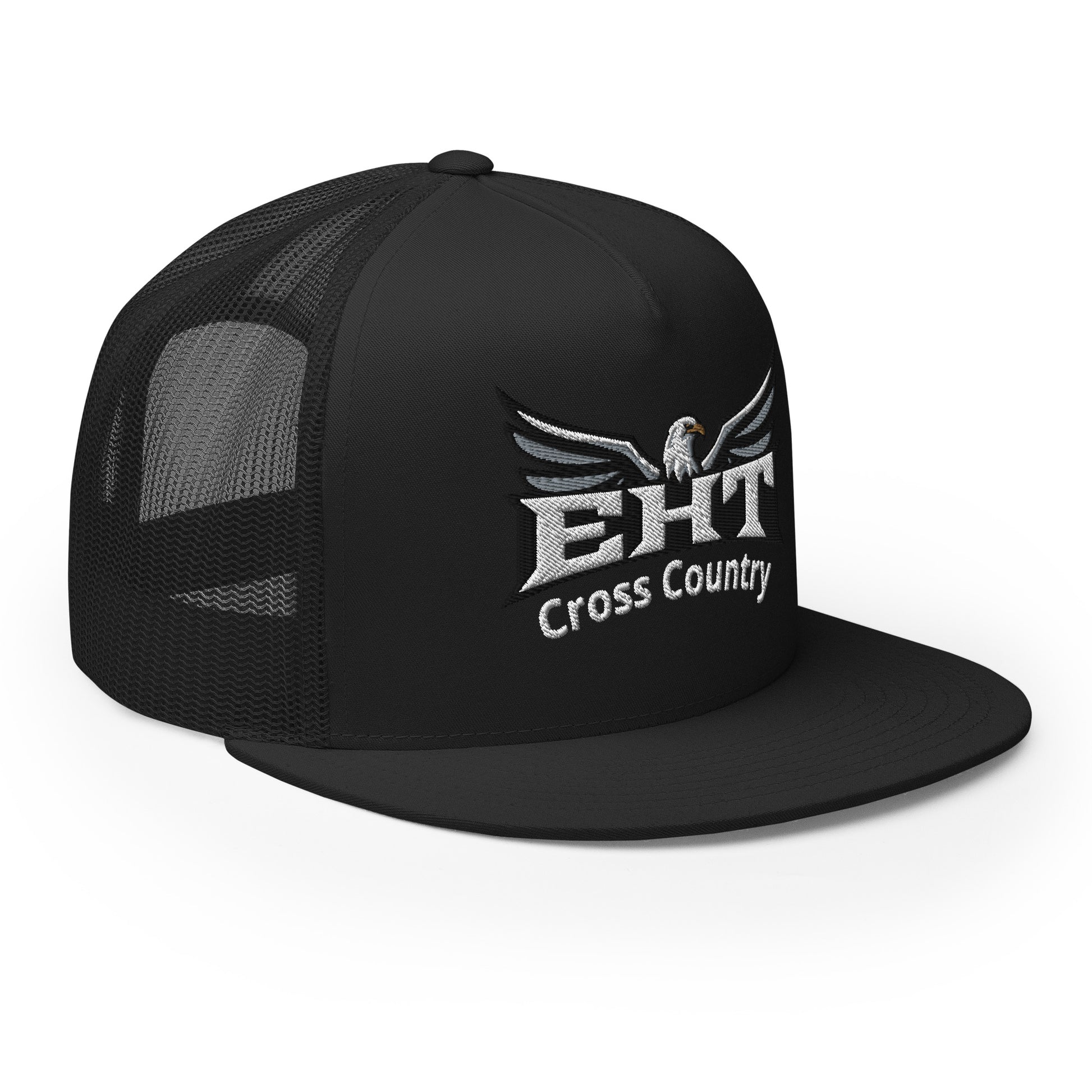 EHT Embroidered Trucker Cap