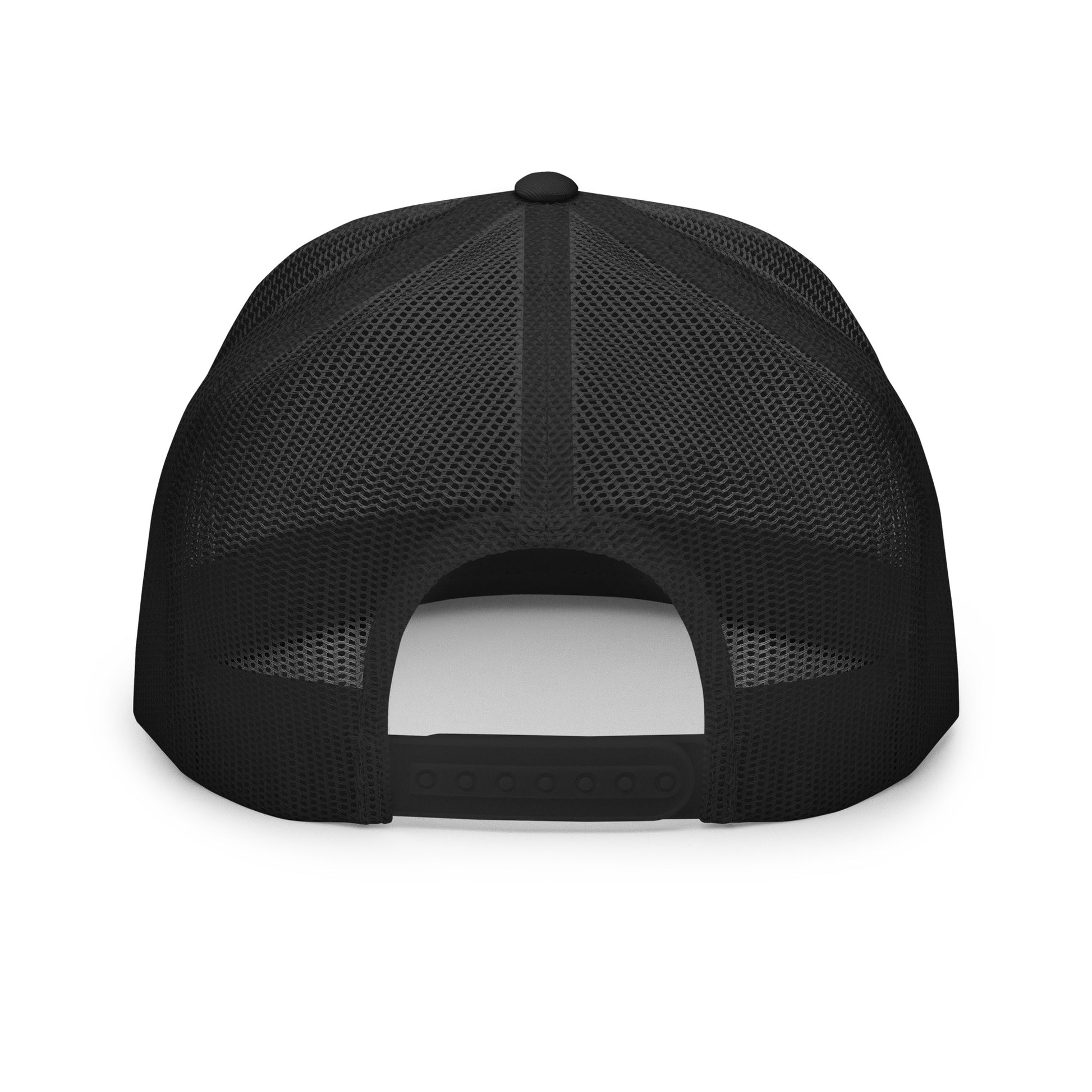 OC Raiders Soccer Trucker Cap Color Logo