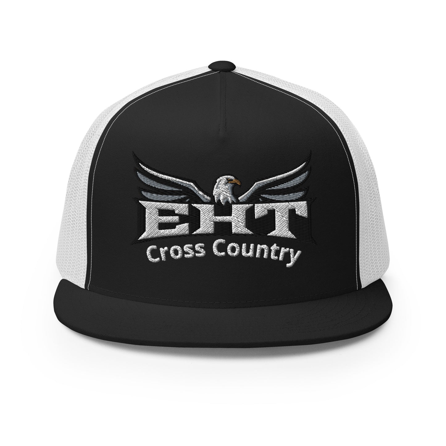 EHT Embroidered Trucker Cap