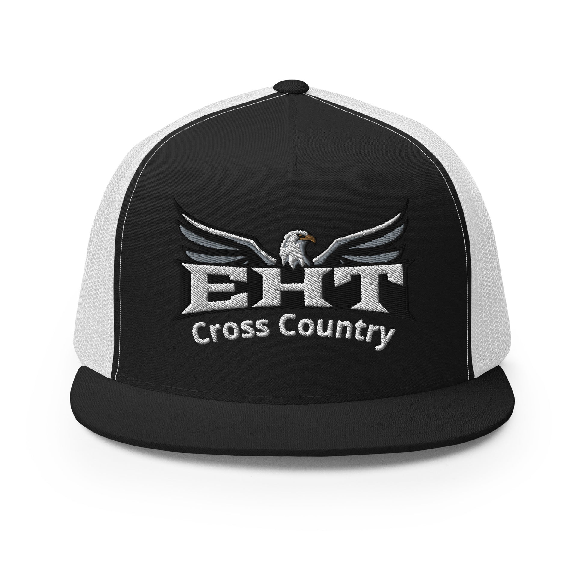 EHT Embroidered Trucker Cap